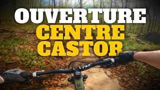 Enfin l’ouverture du Centre Castor: Mon spot...