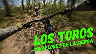 ‍♂️⛰ Los Toros  | La Morcuera |...