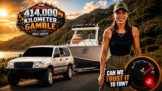 Can You Trust a 414,000km 100 Series Landcruiser?