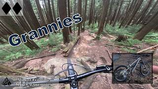 Grannies | Finding the lines on Fromme