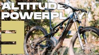 Evolution of the Altitude - Rocky Mountain...