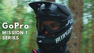 Mountain Biking in Squamish shot on GoPro...