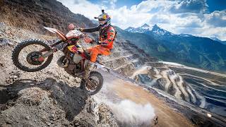 Carnage From The Hardest Race on Earth
