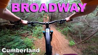 Broadway - Cumberland 2026