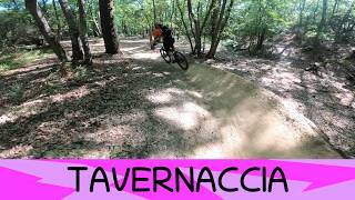 MTB Roveta 25.04.2026 sentiero TAVERNACCIA