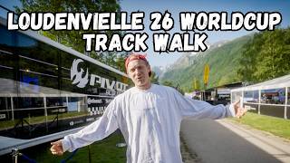 FRESH PITS & LOUDENVILLE TRACK !