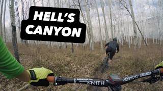 Is This The Hardest Trail In Moab? Hell's...