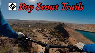 Boy Scout Trails