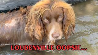 LOUDENVILLE OOPSIE...