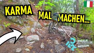 FINALE LIGURE Überragend: Enduro-Abenteuer...