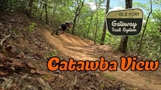 Catawaba View, Old Fort Gateway Trails