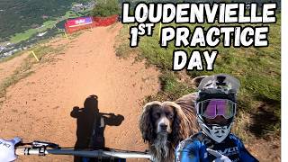 QUALIFYING DAY LOUDENVIELLE!