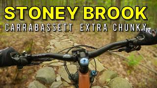 I Tried Carrabassett's Gnarliest Sections at...