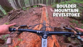 Boulder Mountain | Revelstoke, BC