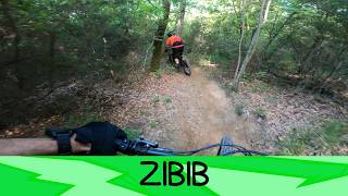 MTB Roveta 25.04.2026 sentiero ZIBIB