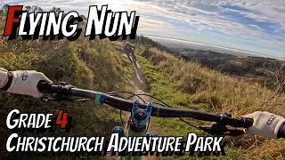 Full send on Flying Nun, all the way from...