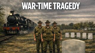 A true Australian war-time tale, when Albury...