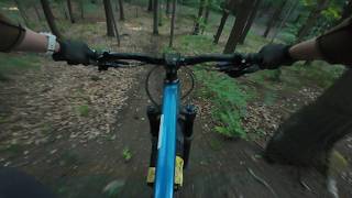 Ptasia Kopa | Wałbrzych enduro MTB