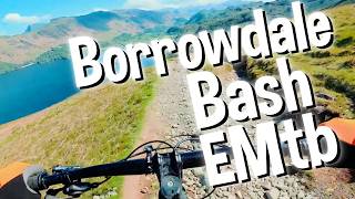 Conquering the BORROWDALE BASH on an E-Bike! |...