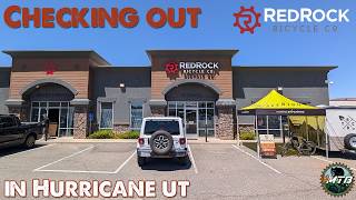 Red Rock Bicycle Hurricane
