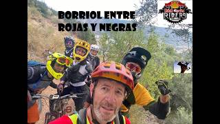 Borriol entre rojas y negras