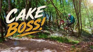 MTB Tree Gap & Hip Jump on Fairfax's...