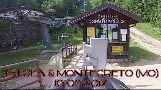 Sestola & Montecreto (MO), 10-06-2017