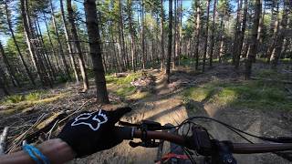 More exploring out at HammerFest | Parksville, BC