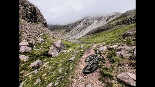 Coulags to Achnashellach Descent Part 1 - MTB...