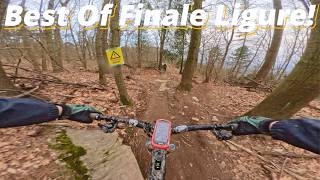 Finale Ligure Is Insane! Riding My Favourite...