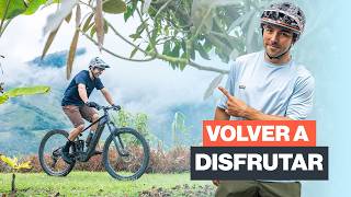 La solución para volver a montar bicicleta |...
