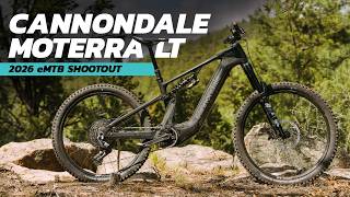 Pleasurably Plush - Cannondale Moterra LT...