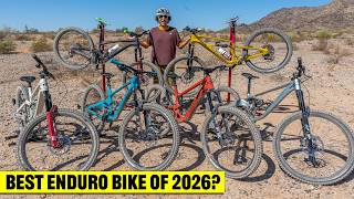 What Is the BEST ENDURO BIKE in 2026? (Intro)