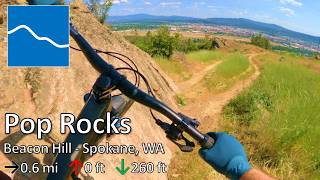 Pop Rocks - Beacon Hill - Spokane, WA