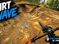 Dirt Wave | Coast Gravity Park, BC