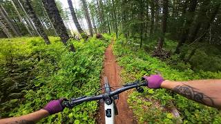 Ravens Ridge || Oregon's OG DH Track!