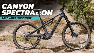 Would You Consider It? Canyon Spectral:On...