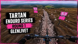 Orange - Tartan Enduro Series 2026 - Round 1,...