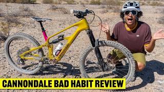 Cannondale Bad Habit Review! (Best Value...