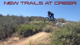 Hitting New Trails at Greer Ranch (Last Call...