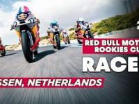 Red Bull MotoGP Rookies Cup - Assen: Race 8