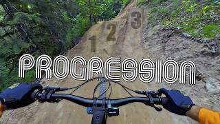 Lower Ribbed just got better: New jumps...