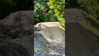 Sending The Last Jump on Crap Chute at MCBP...