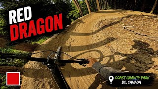 Red Dragon | Coast Gravity Park, BC