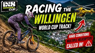  Racing the INSANE IXS Downhill at Willingen! ...