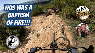 Malaga Switchbacks Enduro - Day 1