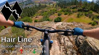 Hair Line - Beacon Hill - Spokane, WA