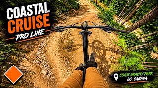 Coastal Cruise - PRO LINE | Coast Gravity Park, BC