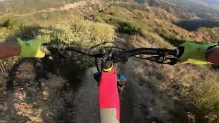 Ghost Pepper Trail - Verdugo Hills, Burbank, CA