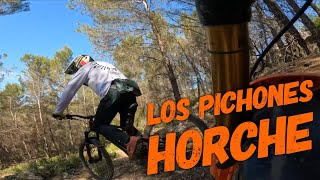 ‍♀️⛰ Los Pichones| Horche...